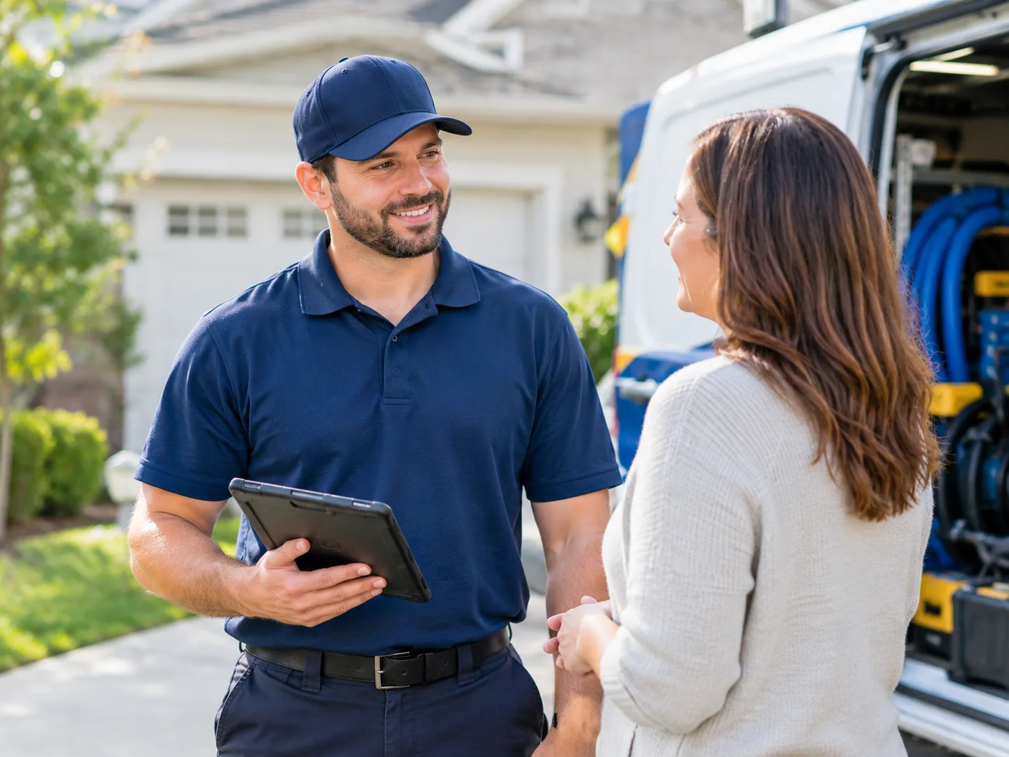 Sewage Backup Cleanup Oliveburg, PA FAQs